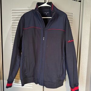 Tommy Hilfiger Zip Up Jacket